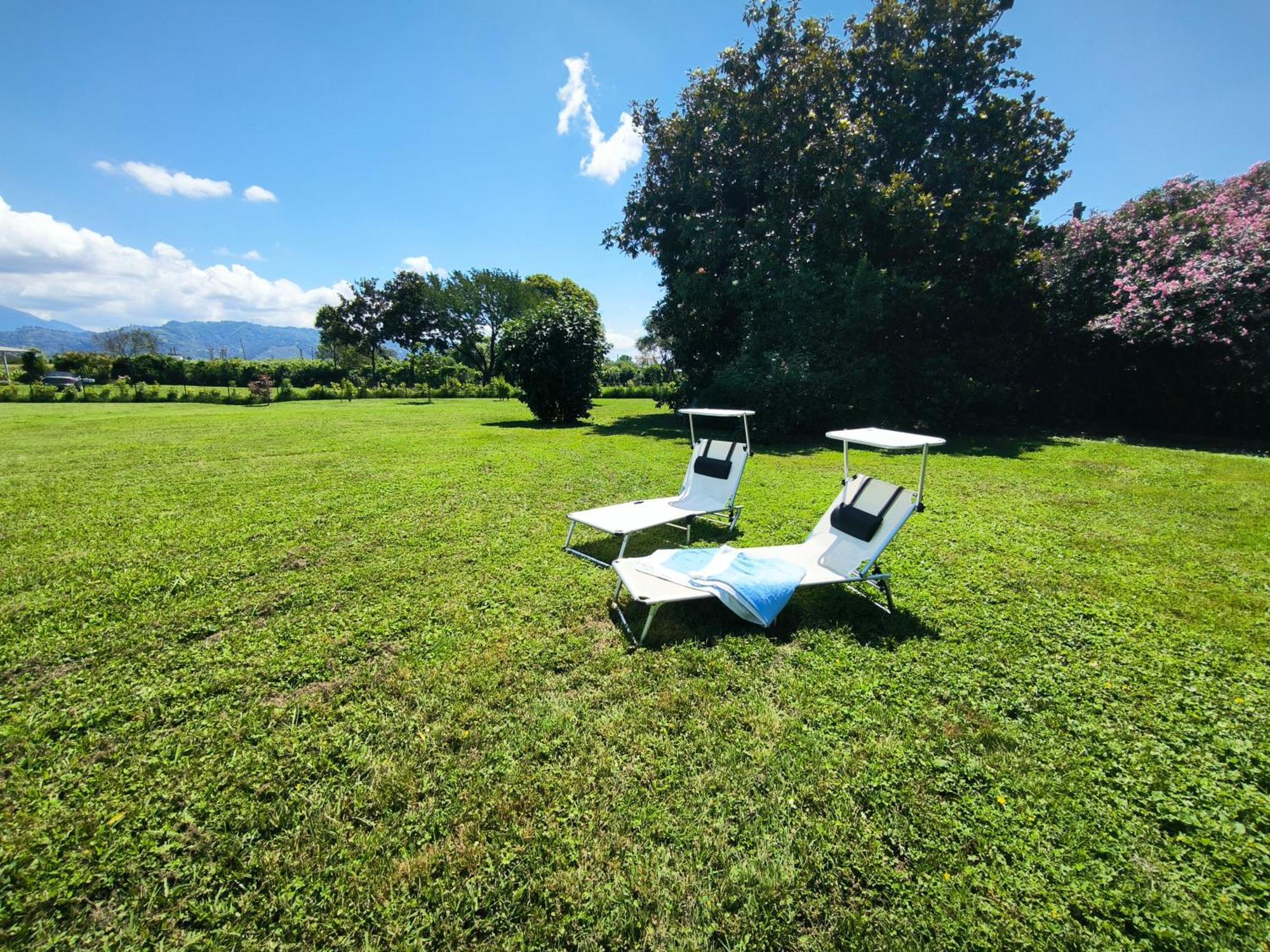 Versilia - Pietrasanta - Le Colmate Guesthouse 톤파노 외부 사진