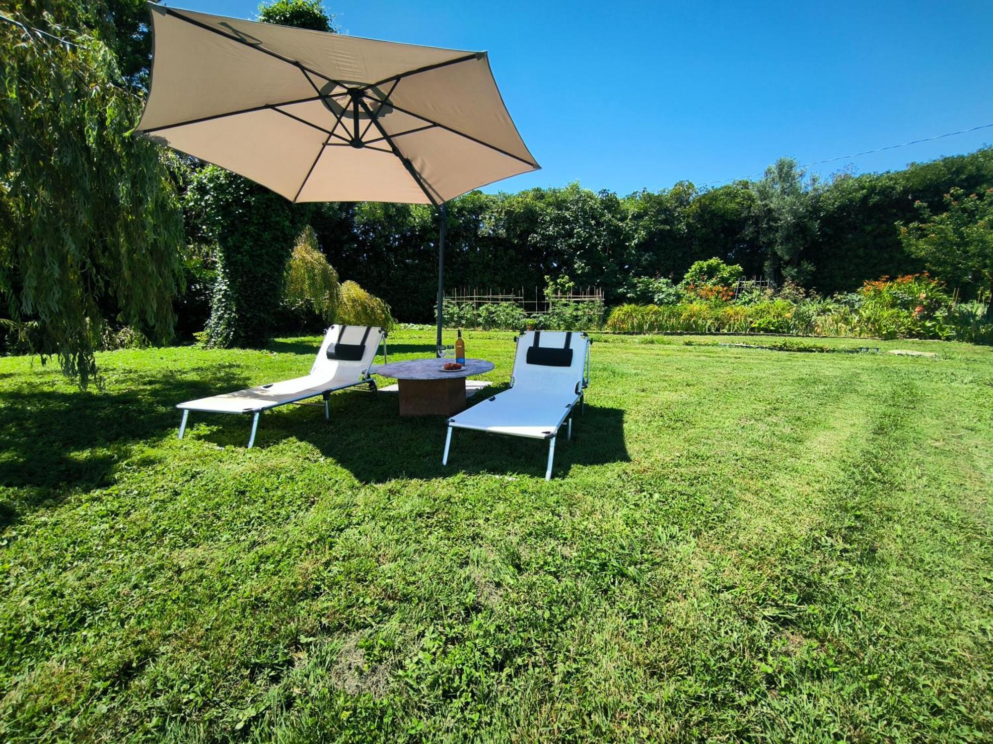 Versilia - Pietrasanta - Le Colmate Guesthouse 톤파노 외부 사진