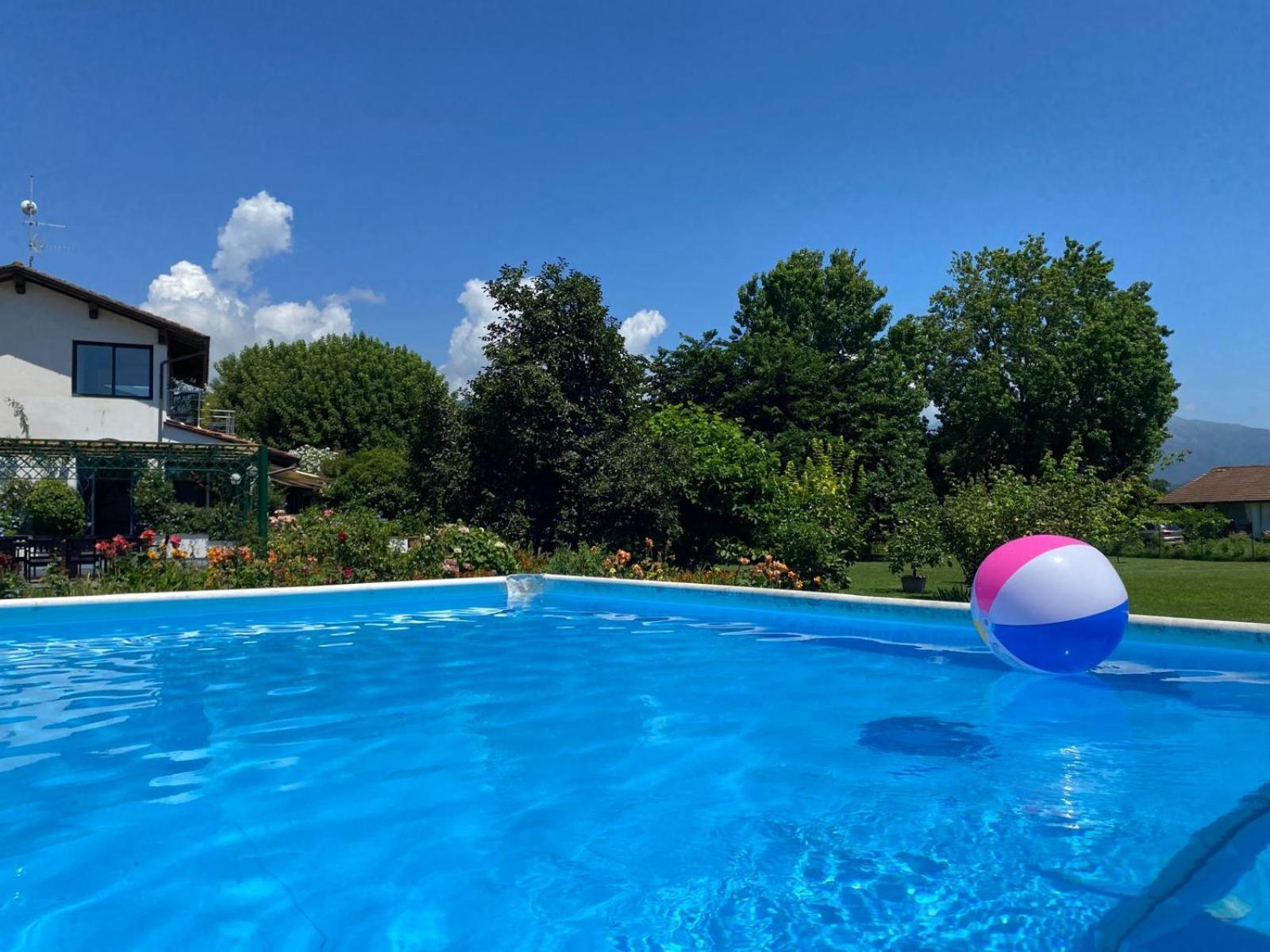 Versilia - Pietrasanta - Le Colmate Guesthouse 톤파노 외부 사진