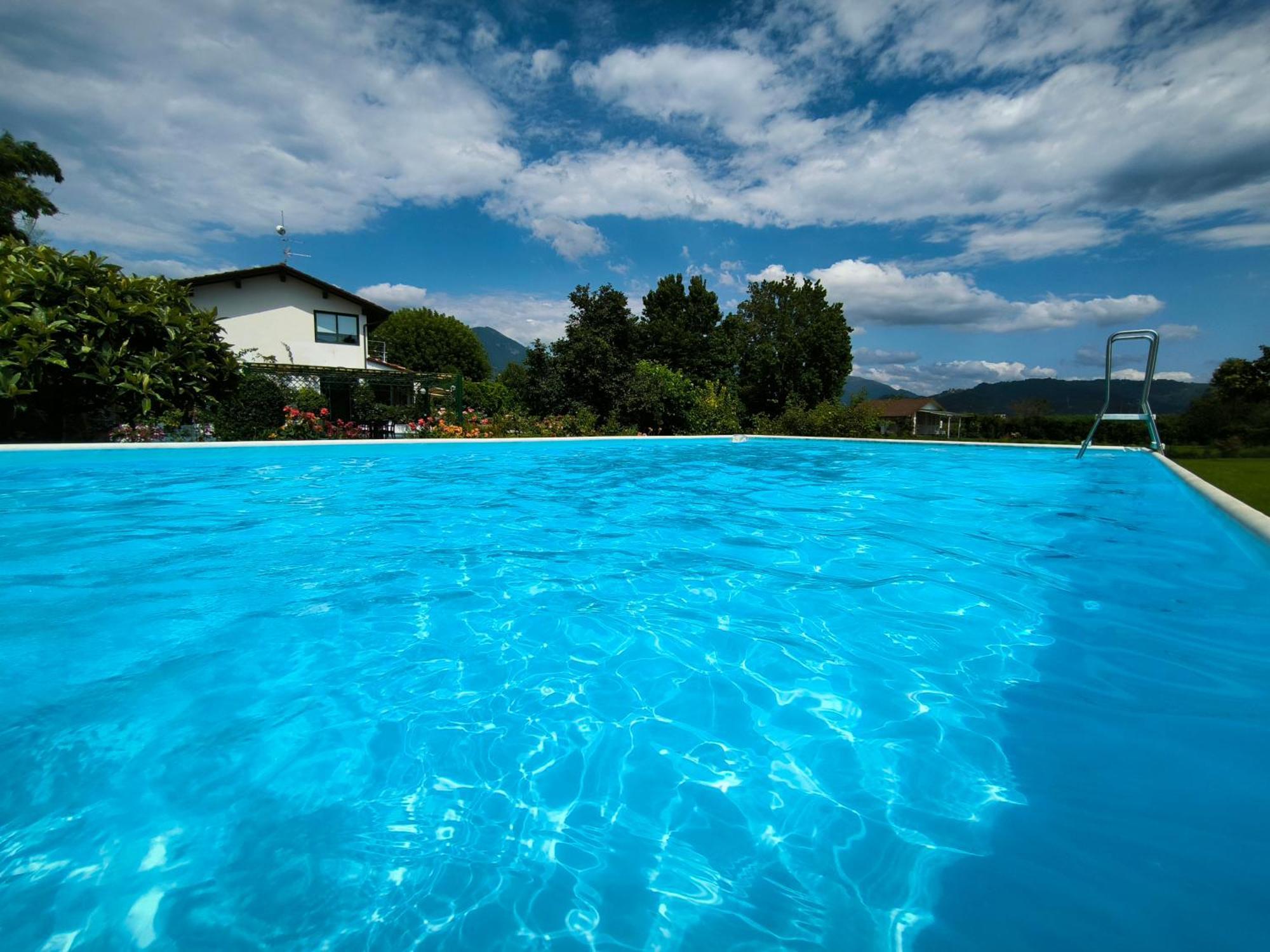 Versilia - Pietrasanta - Le Colmate Guesthouse 톤파노 외부 사진