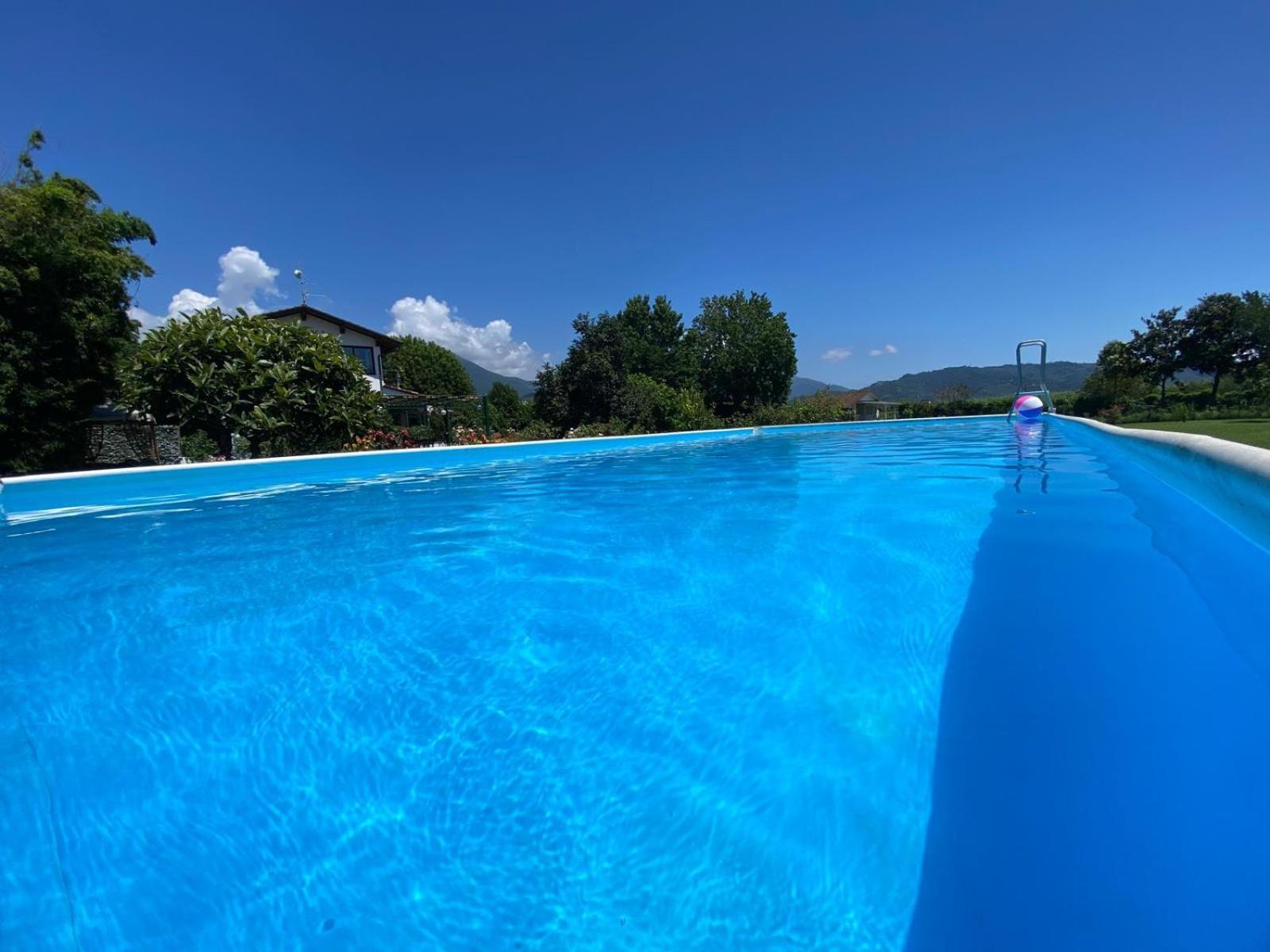Versilia - Pietrasanta - Le Colmate Guesthouse 톤파노 외부 사진