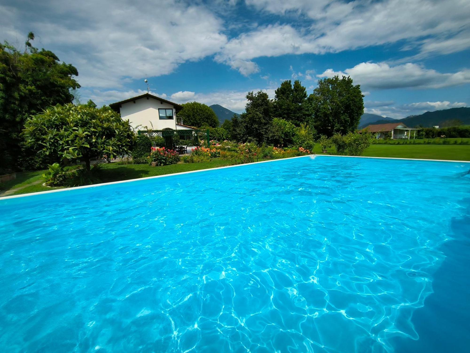 Versilia - Pietrasanta - Le Colmate Guesthouse 톤파노 외부 사진