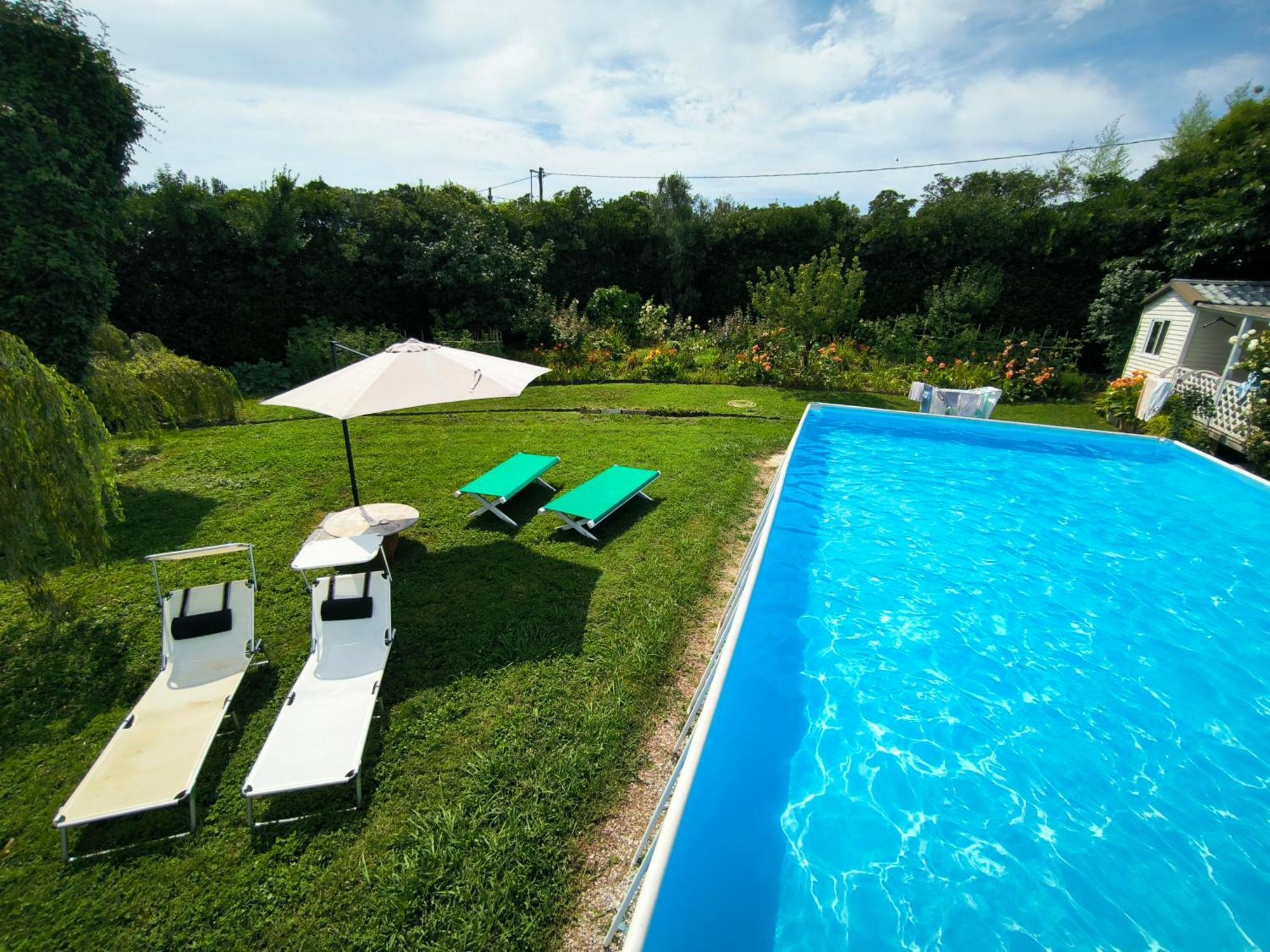 Versilia - Pietrasanta - Le Colmate Guesthouse 톤파노 외부 사진