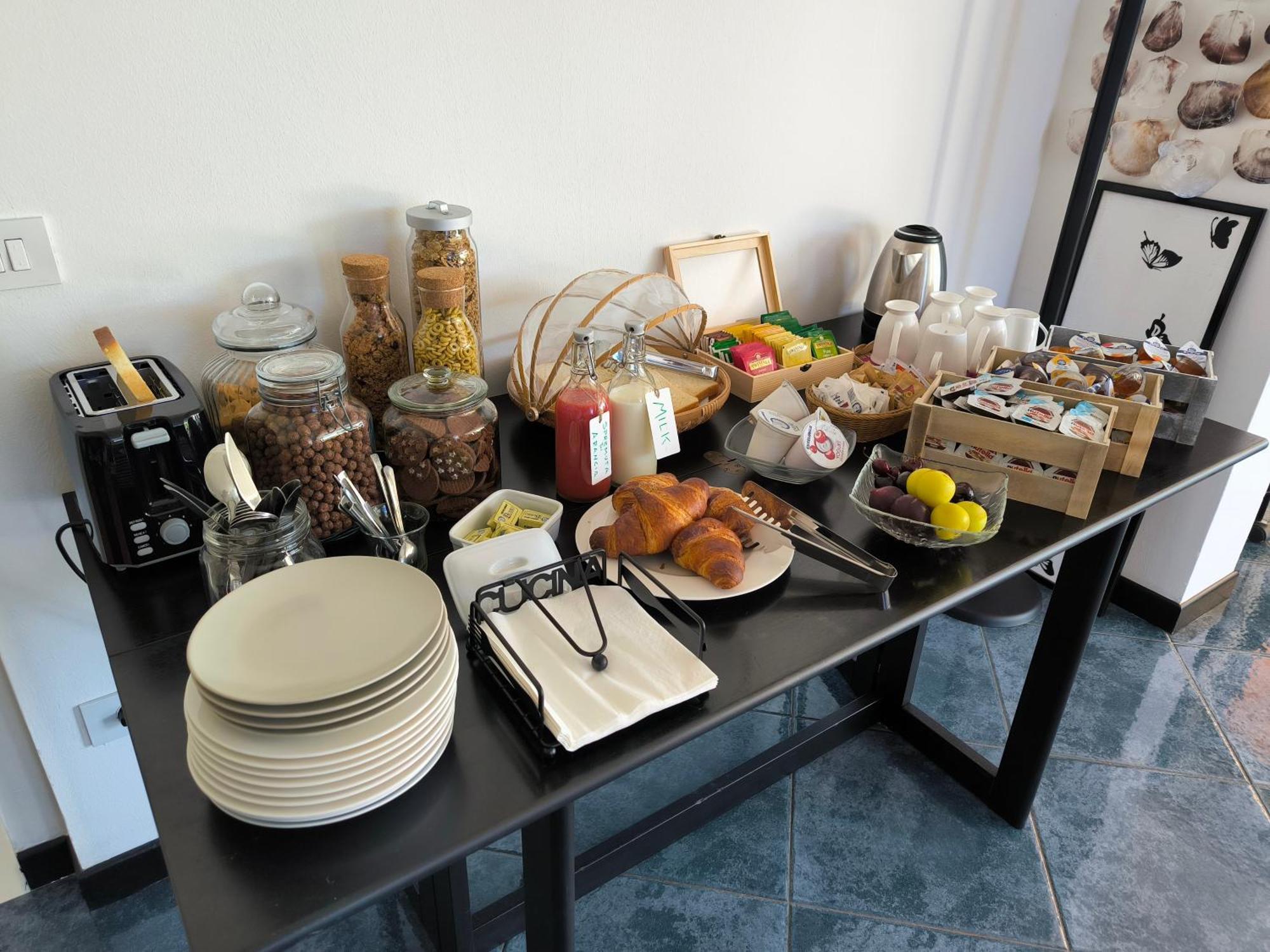 Versilia - Pietrasanta - Le Colmate Guesthouse 톤파노 외부 사진