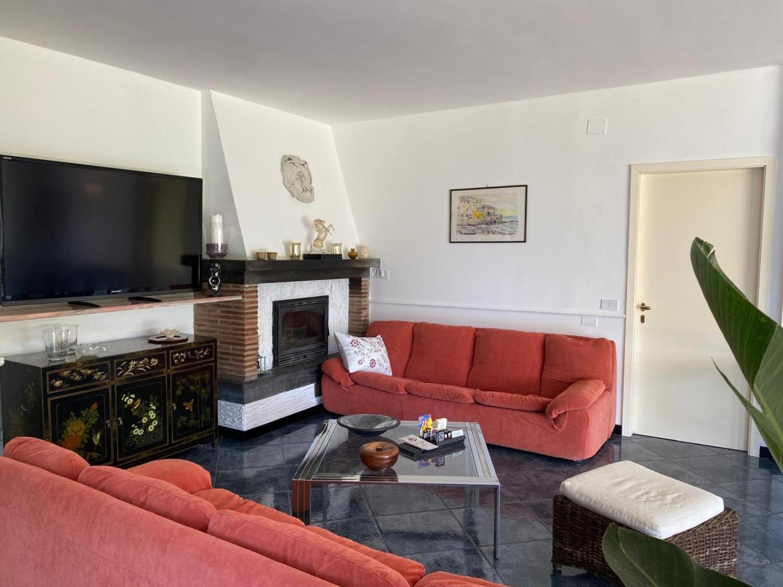 Versilia - Pietrasanta - Le Colmate Guesthouse 톤파노 외부 사진