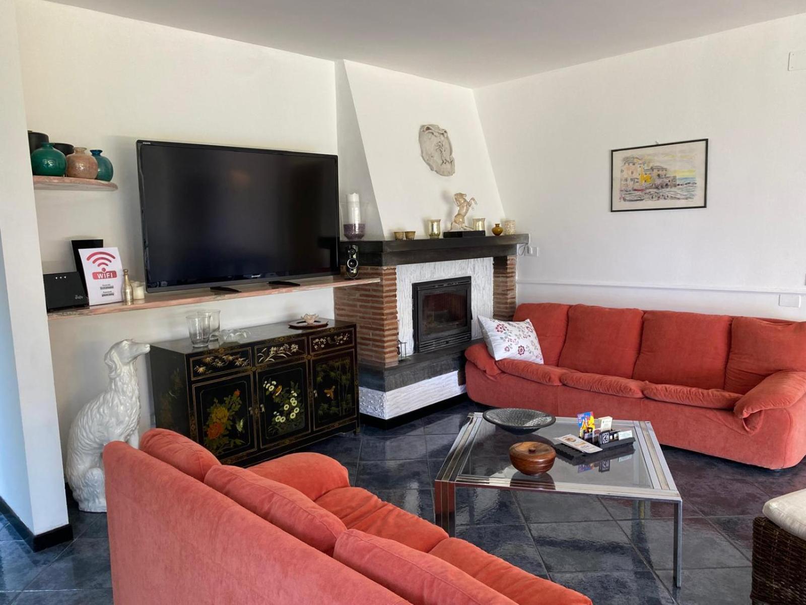 Versilia - Pietrasanta - Le Colmate Guesthouse 톤파노 외부 사진