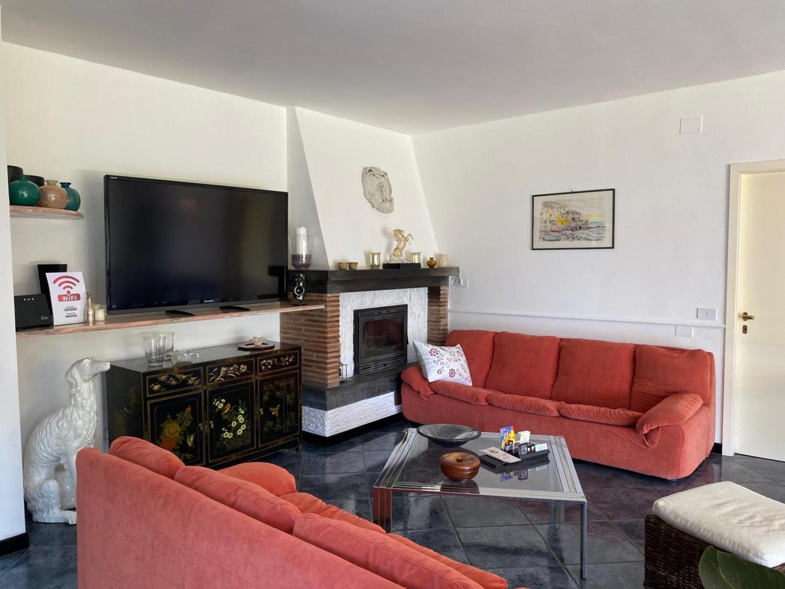Versilia - Pietrasanta - Le Colmate Guesthouse 톤파노 외부 사진